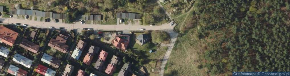 Zdjęcie satelitarne Indywidualna Praktyka Lekarska