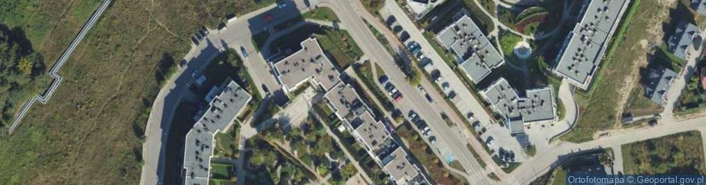 Zdjęcie satelitarne Indywidualna Praktyka Lekarska