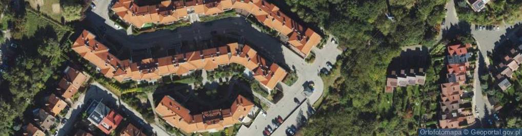 Zdjęcie satelitarne Indywidualna Praktyka Lekarska