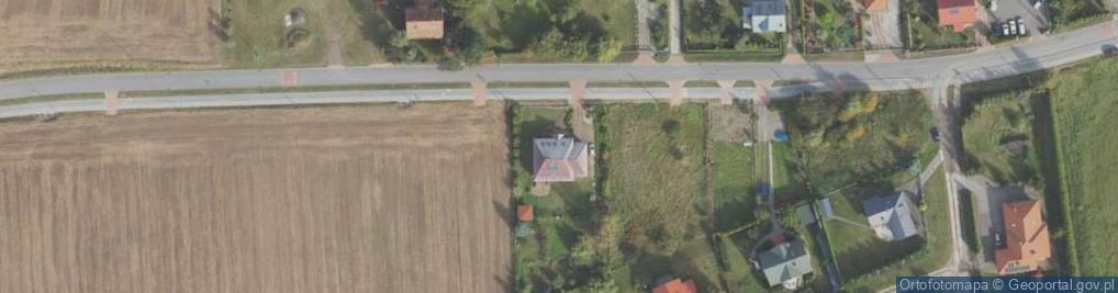 Zdjęcie satelitarne Indywidualna Praktyka Lekarska