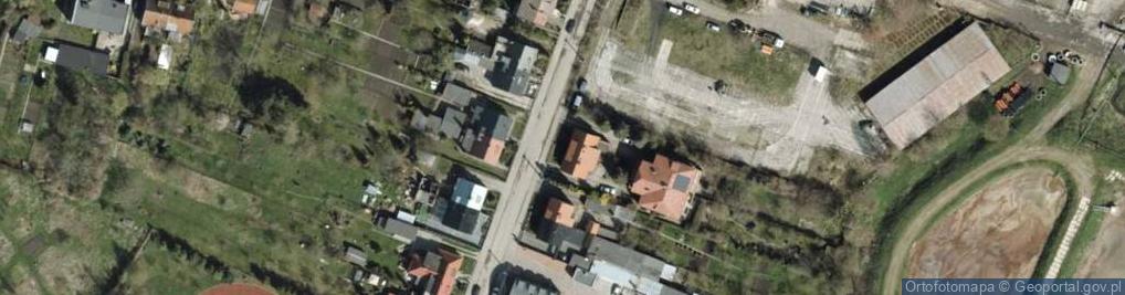 Zdjęcie satelitarne Indywidualna Praktyka Lekarska