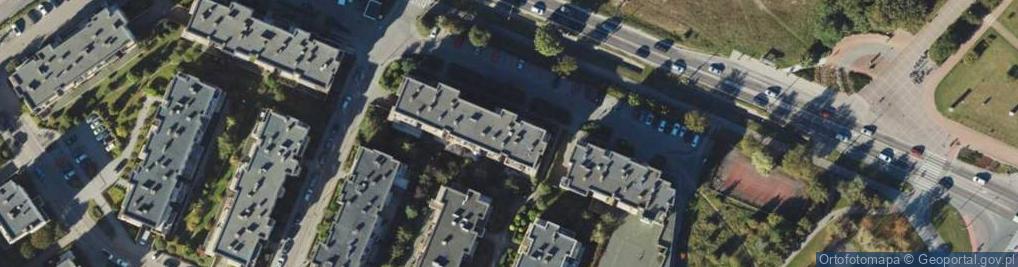 Zdjęcie satelitarne Indywidualna Praktyka Lekarska