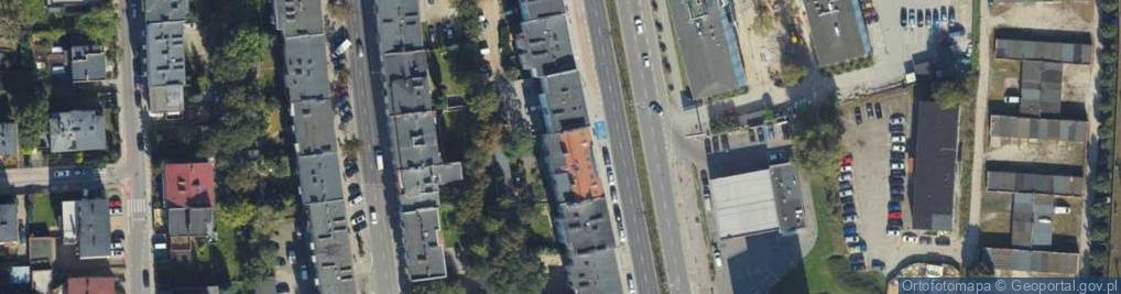 Zdjęcie satelitarne Indywidualna Praktyka Lekarska