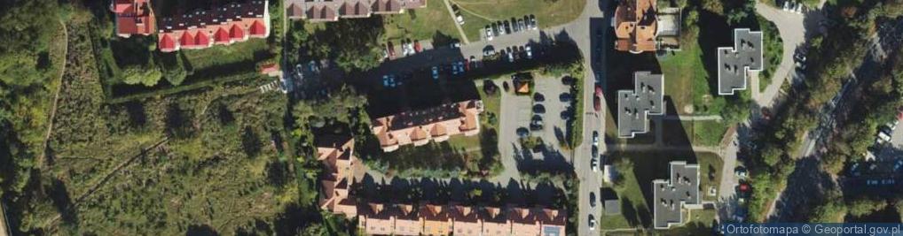 Zdjęcie satelitarne Indywidualna Praktyka Lekarska