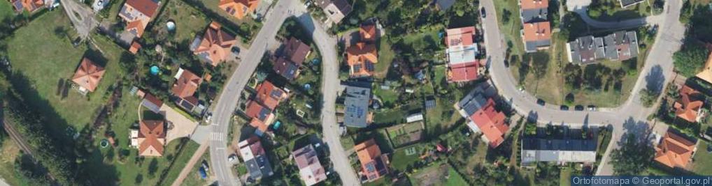 Zdjęcie satelitarne Indywidualna Praktyka Lekarska