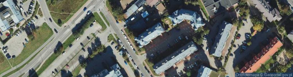 Zdjęcie satelitarne Indywidualna Praktyka Lekarska