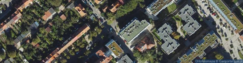 Zdjęcie satelitarne Indywidualna Praktyka Lekarska