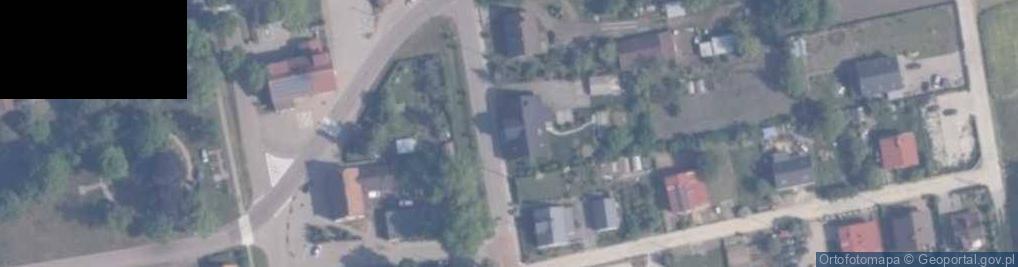 Zdjęcie satelitarne Indywidualna Praktyka Lekarska