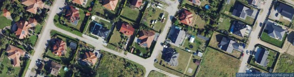 Zdjęcie satelitarne Indywidualna Praktyka Lekarska