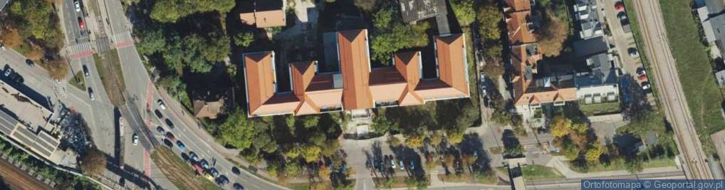 Zdjęcie satelitarne Indywidualna Praktyka Lekarska