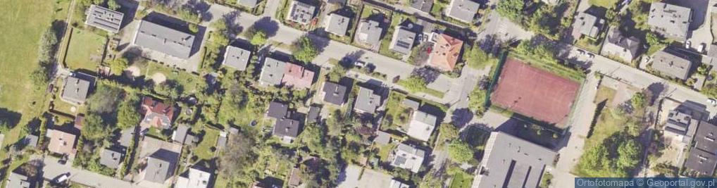 Zdjęcie satelitarne Indywidualna Praktyka Lekarska