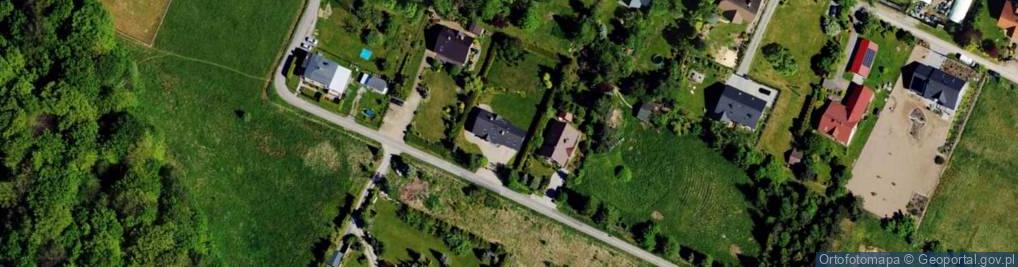 Zdjęcie satelitarne Indywidualna Praktyka Lekarska