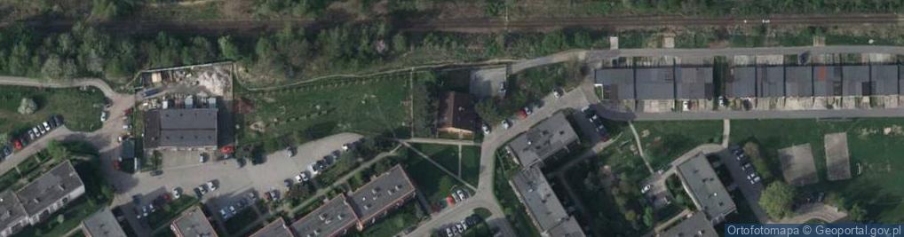 Zdjęcie satelitarne Indywidualna Praktyka Lekarska