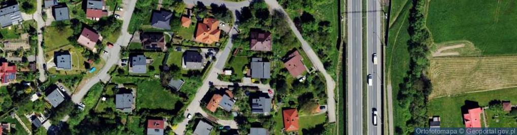 Zdjęcie satelitarne Indywidualna Praktyka Lekarska