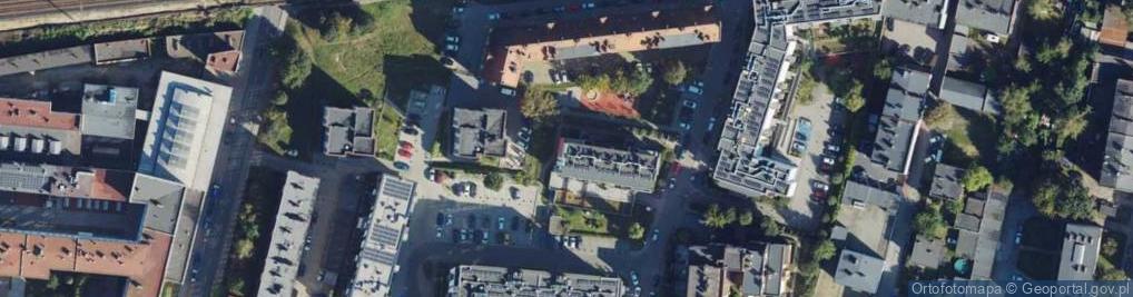 Zdjęcie satelitarne Indywidualna Praktyka Lekarska