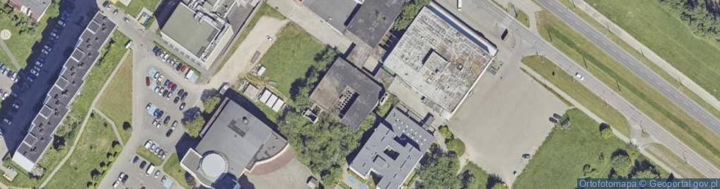 Zdjęcie satelitarne Indywidualna Praktyka Lekarska