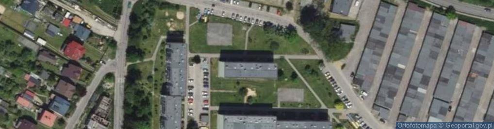 Zdjęcie satelitarne Indywidualna Praktyka Lekarska