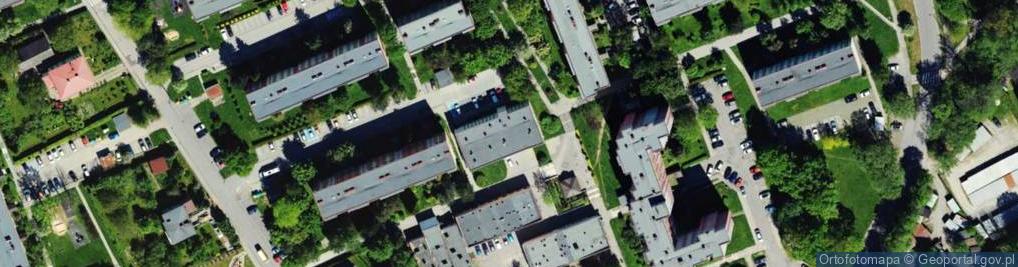 Zdjęcie satelitarne Indywidualna Praktyka Lekarska