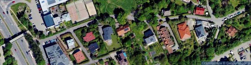 Zdjęcie satelitarne Indywidualna Praktyka Lekarska