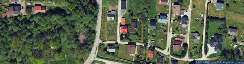 Zdjęcie satelitarne Indywidualna Praktyka Lekarska