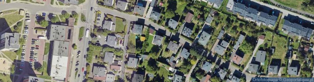 Zdjęcie satelitarne Indywidualna Praktyka Lekarska