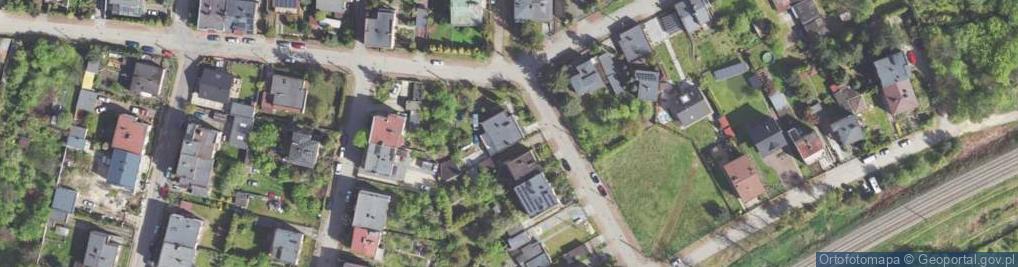 Zdjęcie satelitarne Indywidualna Praktyka Lekarska