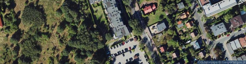 Zdjęcie satelitarne Indywidualna Praktyka Lekarska