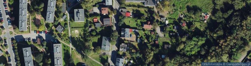 Zdjęcie satelitarne Indywidualna Praktyka Lekarska