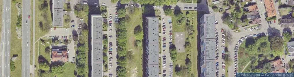 Zdjęcie satelitarne Indywidualna Praktyka Lekarska
