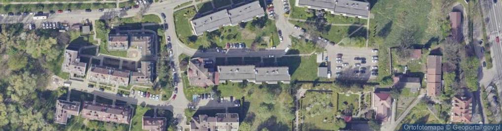 Zdjęcie satelitarne Indywidualna Praktyka Lekarska