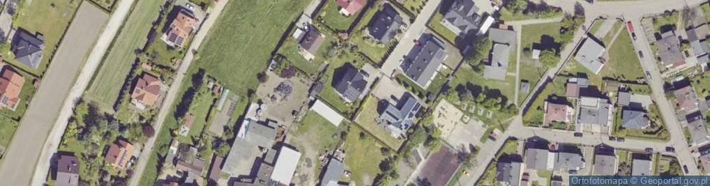 Zdjęcie satelitarne Indywidualna Praktyka Lekarska