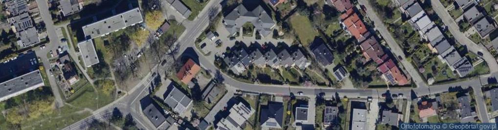 Zdjęcie satelitarne Indywidualna Praktyka Lekarska