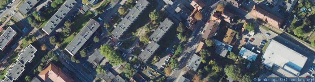 Zdjęcie satelitarne Indywidualna Praktyka Lekarska