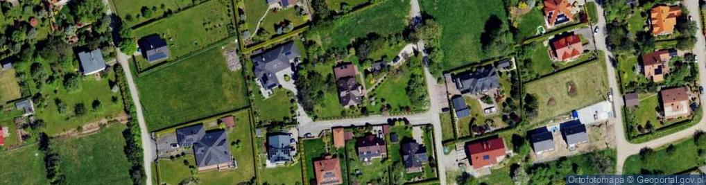 Zdjęcie satelitarne Indywidualna Praktyka Lekarska