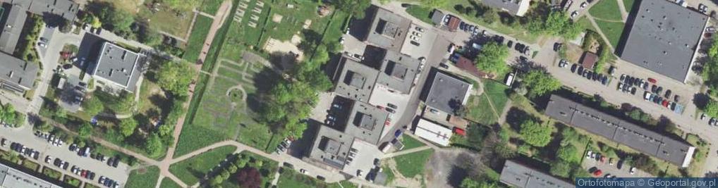 Zdjęcie satelitarne Indywidualna Praktyka Lekarska