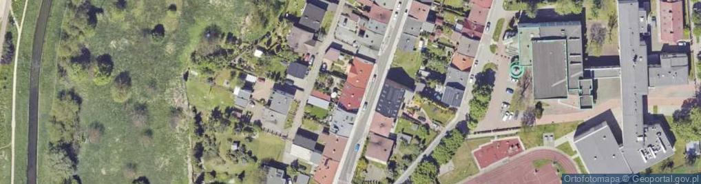 Zdjęcie satelitarne Indywidualna Praktyka Lekarska