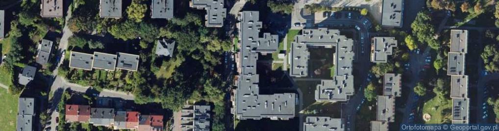 Zdjęcie satelitarne Indywidualna Praktyka Lekarska