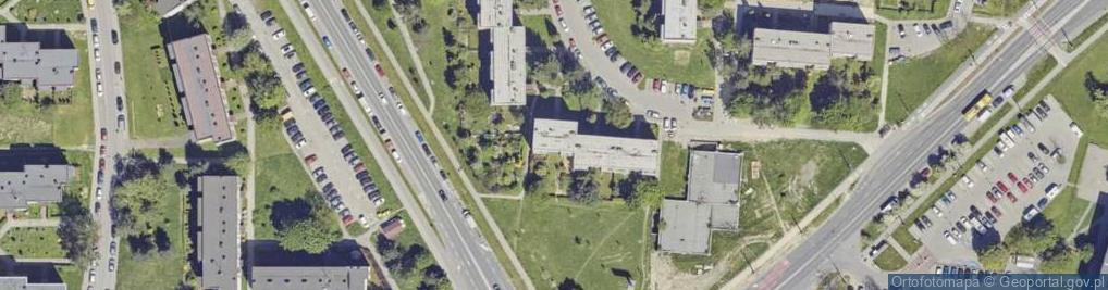 Zdjęcie satelitarne Indywidualna Praktyka Lekarska