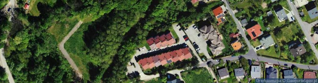 Zdjęcie satelitarne Indywidualna Praktyka Lekarska