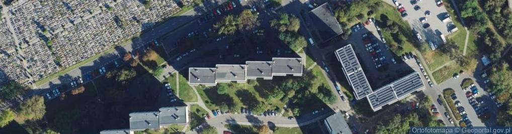 Zdjęcie satelitarne Indywidualna Praktyka Lekarska