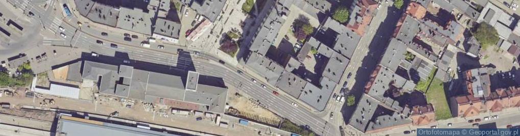 Zdjęcie satelitarne Indywidualna Praktyka Lekarska