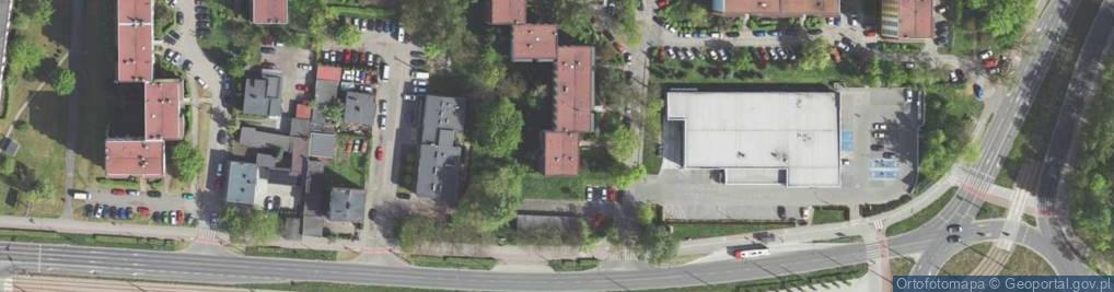 Zdjęcie satelitarne Indywidualna Praktyka Lekarska