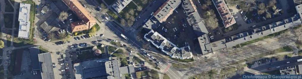 Zdjęcie satelitarne Indywidualna Praktyka Lekarska