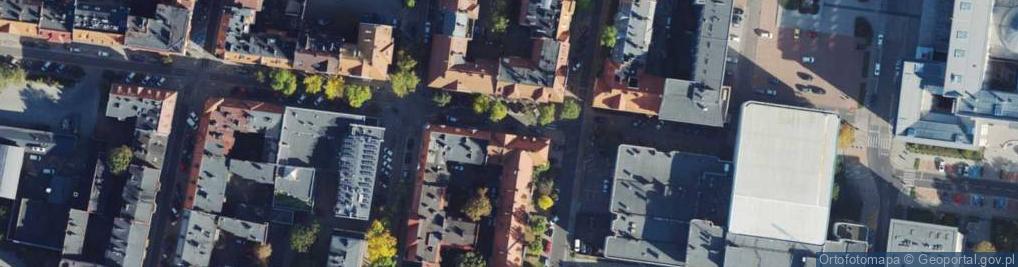 Zdjęcie satelitarne Indywidualna Praktyka Lekarska