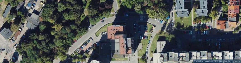 Zdjęcie satelitarne Indywidualna Praktyka Lekarska