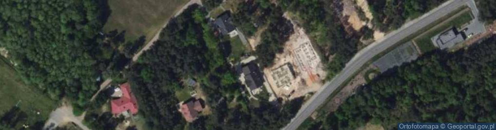 Zdjęcie satelitarne Indywidualna Praktyka Lekarska