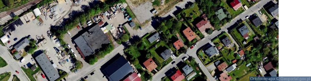 Zdjęcie satelitarne Indywidualna Praktyka Lekarska