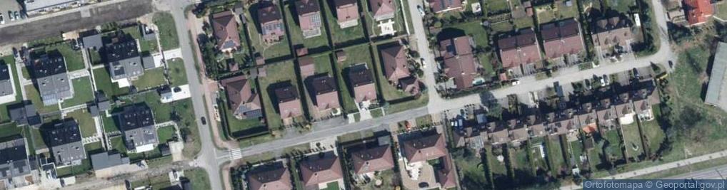 Zdjęcie satelitarne Indywidualna Praktyka Lekarska