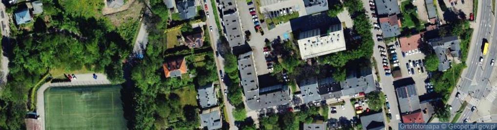 Zdjęcie satelitarne Indywidualna Praktyka Lekarska