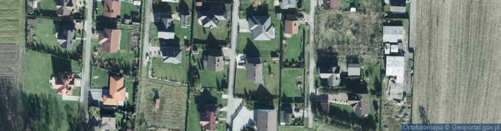 Zdjęcie satelitarne Indywidualna Praktyka Lekarska